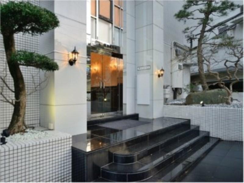 Hotel Showa Club 熱海市 エクステリア 写真