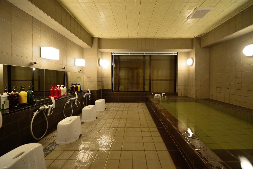 Hotel Showa Club 熱海市 エクステリア 写真