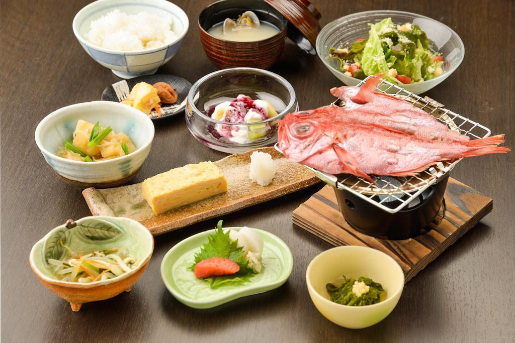 Hotel Showa Club 熱海市 エクステリア 写真