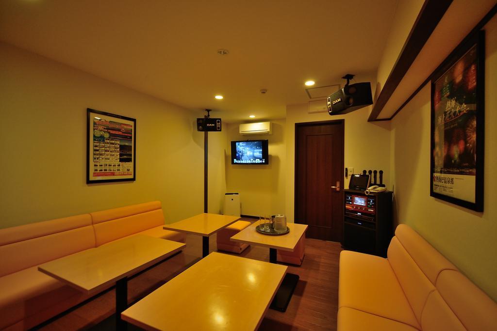 Hotel Showa Club 熱海市 エクステリア 写真
