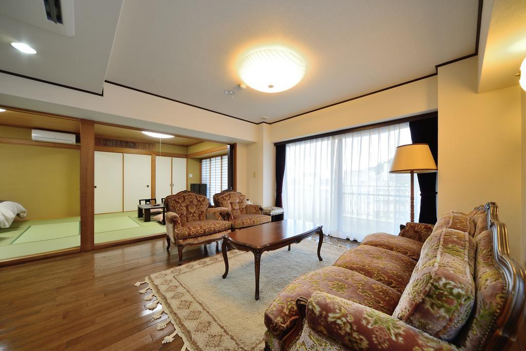 Hotel Showa Club 熱海市 エクステリア 写真
