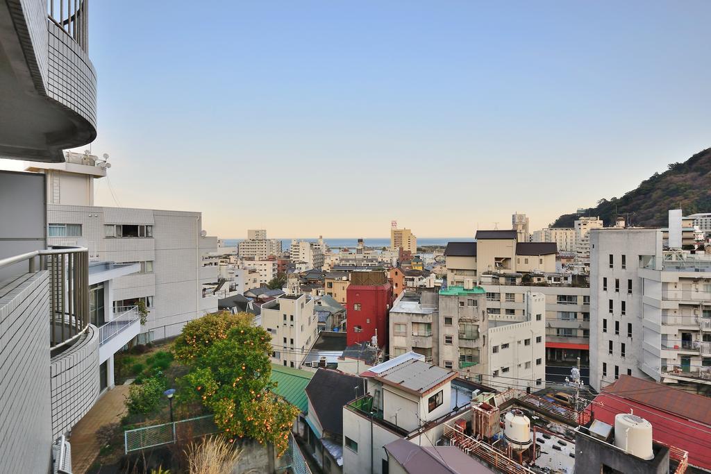 Hotel Showa Club 熱海市 エクステリア 写真
